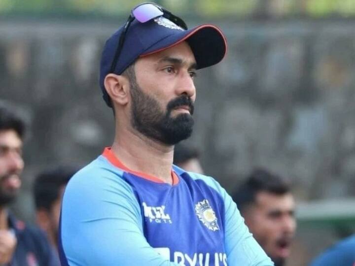 Dinesh karthik may in playing11 for India vs south africa rahul dravid gave hint Dinesh Karthik : दिनेश कार्तिक अंतिम 11 मध्ये? कोच राहुल द्रविडचं सूचक वक्तव्य