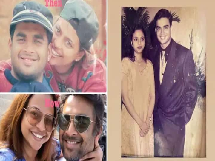 R Madhavan shares romantic anniversary post, tells wife, 'I'm crazier about you than ever before'. See then and now pics 