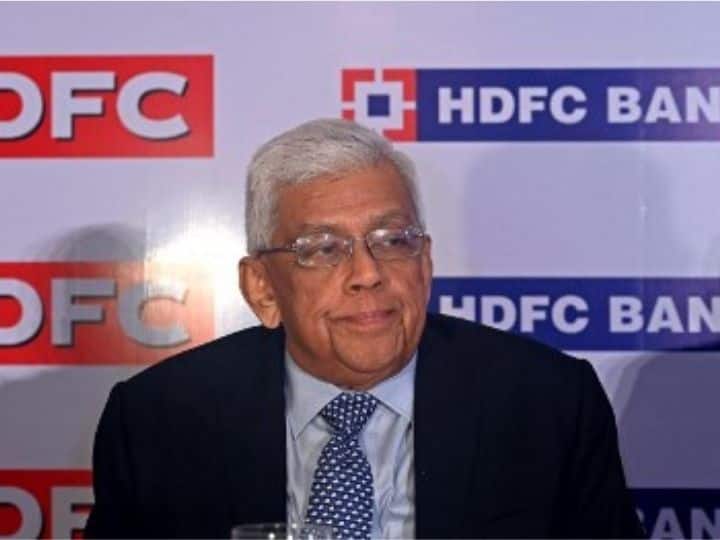 HDFC Chairman Deepak Parekh Letter To Shareholders HDFC bank HDFC HDFC Bank Merger Time Right For HDFC To Find A New Home, Chairman Deepak Parekh Tells Shareholders