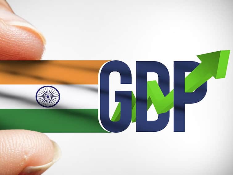 Q2 GDP India India's economic growth slows to 6.3 percent in July-September quarter India GDP News: दुसऱ्या तिमाहीत विकास दर 6.3 टक्के, सरकारने जाहीर केली आकडेवारी