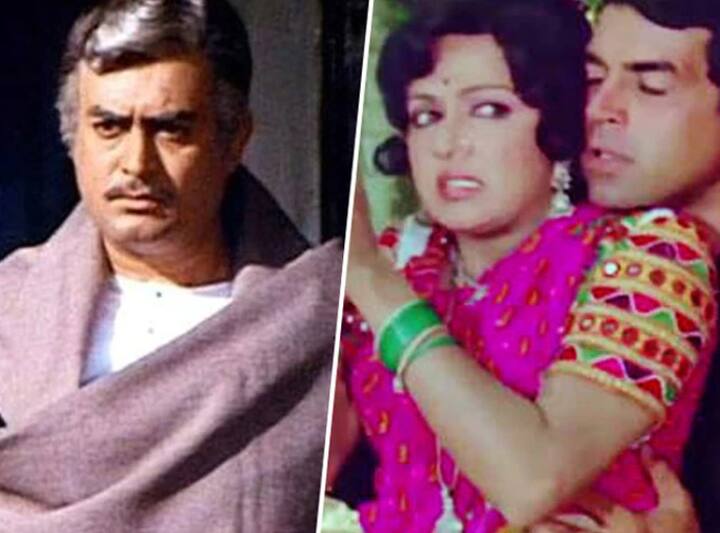Dharmendra was angry when Sanjeev Kumar proposed to Hema Malini, know how he took revenge Dharmendra: जब हेमा मालिनी को प्रपोज़ करना संजीव कुमार को पड़ा था महंगा, गुस्साए धर्मेंद्र ने यूं लिया था बदला!