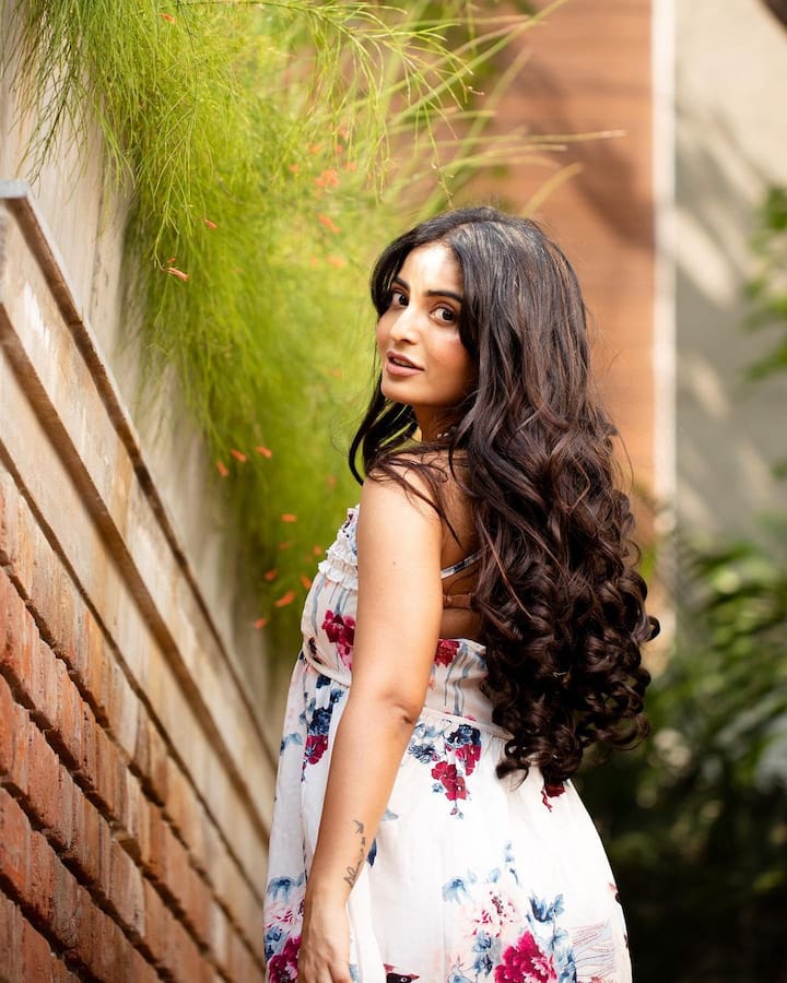 అనన్యా నాగళ్ల అందమైన ఫోటోలు  -Image Credit:Ananya Nagalla/Instagram