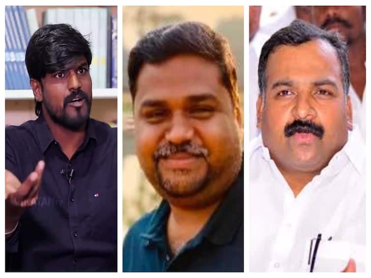 DMK MP, Dr. Senthilkumar's Controversy Twitter post சீமானை சாடிய திமுக எம்.பி.... சீறிப்பாய்ந்த தம்பிகள்... வாண்டடா வந்த காங்கிரஸ் எம்.பி... பற்றி எரியும் ட்விட்டர்!
