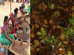 In Pics: नॉनवेज से भी ज्यादा लजीज है बस्तर की ये शाकाहारी डिश