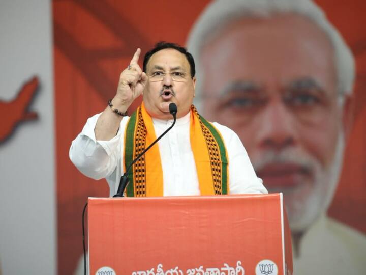 YSRCP should go - People want BJP to come, said JP Nadda. Rajahmundry Jp Nadda :  వైఎస్ఆర్‌సీపీ పోవాలి - బీజేపీ రావాలి