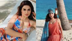 Avneet Kaur Photos:  ਬੀਚ 'ਤੇ ਬੈਠ ਅਵਨੀਤ ਕੌਰ ਨੇ ਦਿਖਾਈਆਂ ਦਿਲਕਸ਼ ਅਦਾਵਾਂ, ਸਟਨਿੰਗ ਲੁੱਕ ਦੇਖ ਫ਼ੈਨਜ ਹੋ ਗਏ ਫਿਦਾ