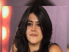 Happy Birthday Ekta Kapoor : वयाच्या 15व्या वर्षी केली करिअरची सुरुवात, 'टेलिव्हिजन क्वीन' म्हणून मनोरंजन विश्व गाजवतेय एकता कपूर!