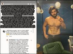 Arjun Kapoor On Trolls: 'तू कभी नहीं आएगा शेप में..' ट्रोल को अर्जुन कपूर ने कुछ इस तरह दिया जवाब, अनुष्का-मलाइका ने ऐसे किया सपोर्ट