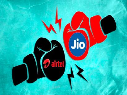 Airtel vs Jio- Best Prepaid Plans  For 56 days validity Airtel Vs Jio : எந்த ப்ளான் பெருசுன்னு பெருசுன்னு அடிச்சுக்காட்டு.. 56 நாட்கள் வேலிடிட்டி.. ஏர்டெல், ஜியோ எது பெஸ்ட்?