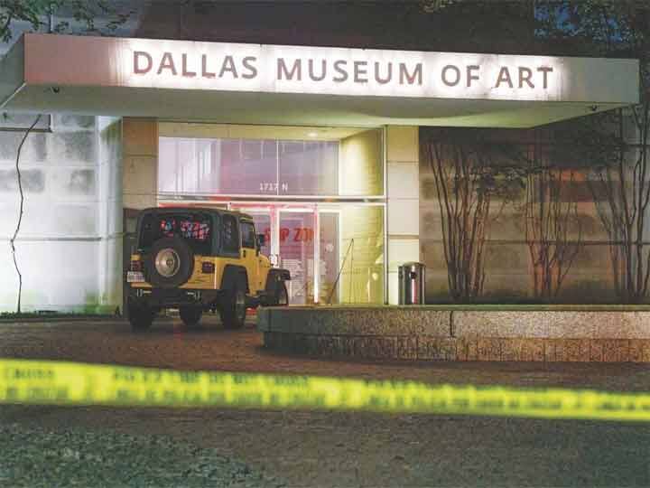 Man Entered A Museum After Fighting With Girlfriend Broke Unique Artifacts, Did A Loss Of 39 Crores