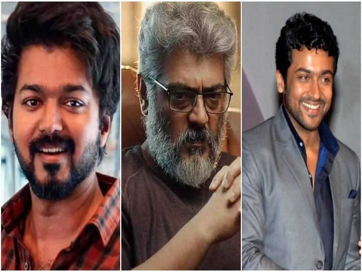 producer sr prabhu said that vijay, ajith and surya may be joined very soon Vijay Ajith Surya : போட்டாச்சு பட்டாசு.. விஜய், அஜீத், சூர்யா.. கைதி பட தயாரிப்பாளர் கொடுத்த இன்ப அதிர்ச்சி..
