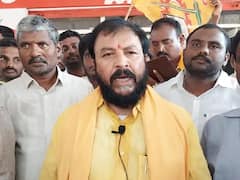 Chintamaneni Prabhakar: ప్రాణహాని ఉందన్నా పోలీసులు పట్టించుకోలేదు - మాజీ ఎమ్మెల్యే చింతమనేని ఆవేదన