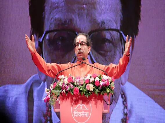 CM Uddhav Thackeray Aurangabad Sabha : सभेआधी भाजप पदाधिकारी, कार्यकर्त्यांना नोटिस ABP Majha