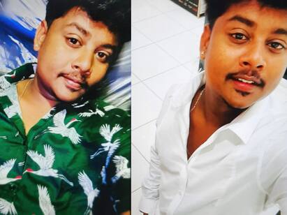kanchipuram tattoo designer murder by his neighbourhood on midnight ‛நள்ளிரவில் குரைத்த நாய்.. பாக்கு இடித்த பாட்டி...’ டார்ச்சர் சத்தத்தால் பக்கத்து வீட்டுக்காரர் கொலை!