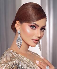 उर्वशी रौतेलाने परिधान केला वजनदार ड्रेस, किंमत ऐकून तुम्हालाही बसेल धक्का!