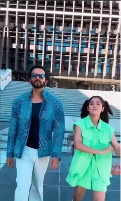 Khatron Ke Khiladi 12: મોહિત મલિકથી રૂબીના દિલેક સુધી, રોહિત શેટ્ટીએ સ્પર્ધકો સાથે કરી મસ્તી