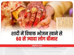 Maharashtra News: महाराष्ट्र के यवतमाल जिले में शादी में विषाक्त भोजन खाने से 60 से ज्यादा लोग बीमार, अस्पताल में भर्ती