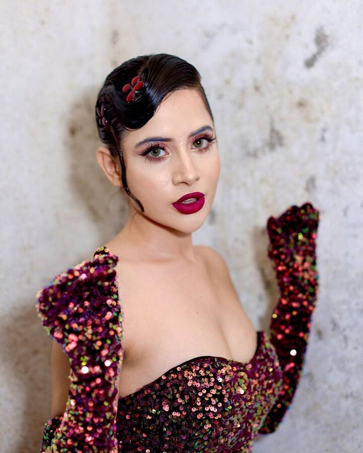 उर्फीला तिच्या अभिनयामुळे किंवा इतर कोणत्याही प्रोजेक्टमुळे नाही तर तिच्या ड्रेसिंग सेन्समुळे लोकप्रियता मिळाली आहे. उर्फीची फॅशन कोणालाच कळली नाही आणि कदाचित कधीच कळणार नाही.(फोटो : urf7i/ig)