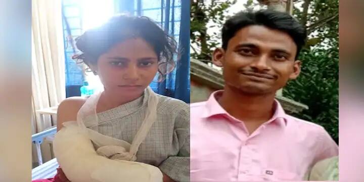 Ketugram Nurse attacked hand chopped husband arrested Ketugram: কেতুগ্রামে স্ত্রীর কব্জি কাটায় অভিযুক্ত স্বামী গ্রেফতার, সুপারি দিয়ে হামলার চেষ্টা