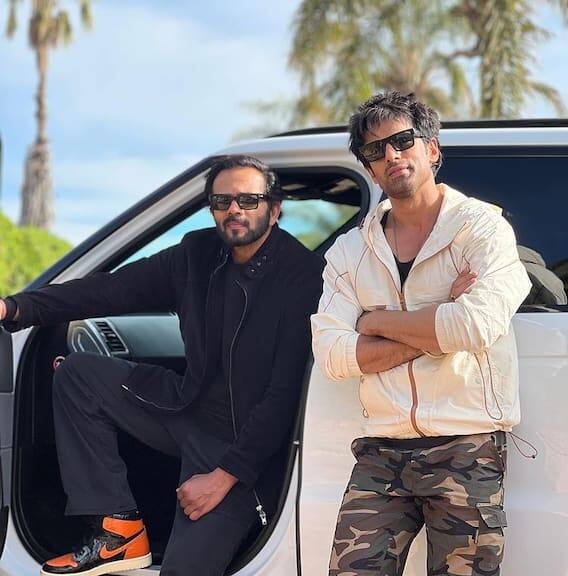 ટીવી એક્ટર મોહિત મલિક પણ આ શોનો ભાગ બનવા જઈ રહ્યો છે. મોહિતે શાનદાર અંદાજમાં રોહિત શેટ્ટી સાથે ફોટા શેર કર્યા છે.