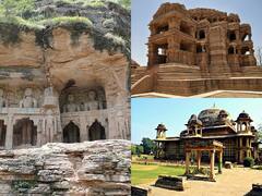 Historical Places Of Gwalior: ग्वालियर के इन ऐतिहासिक स्थलों की जरूर करें सैर, खूबसूरती जीत लेगी आपका दिल