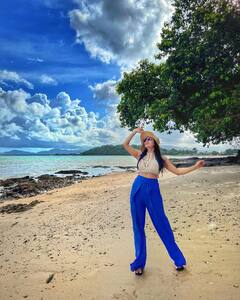 Navya Swamy Photos: నవ్యస్వామిని చూసి చాలారోజులైంది కదూ!