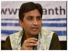 Sidhu Moose Wala पर AAP नेताओं के बयान से भड़के Kumar Vishwas, इतिहास का हवाला देकर कही यह बात