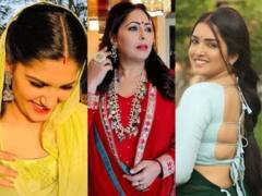 Actress Come In Front Of Camera In Sindoor: इन अभिनेत्रियों ने अचानक से सिंदूर भरकर सबको दिया था चौंका, लिस्ट में कई बड़े नाम शामिल