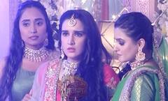 Tere Bina Jiya Jaaye Na: Krisha's dance performance in Vamika's sangeet | SBS