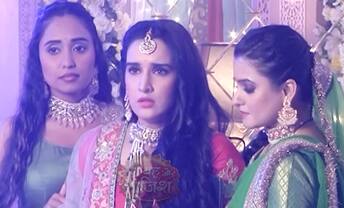 Tere Bina Jiya Jaaye Na: Krisha's dance performance in Vamika's sangeet | SBS