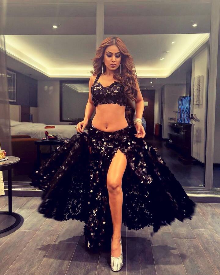 इस बात में कोई शक नहीं है कि, टीवी एक्ट्रेस निया शर्मा (Nia Sharma) अपने हर लुक से लाइमलाइट बटोरती हैं.