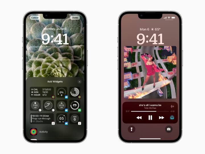 Apple WWDC 2022 Keynote Event Live Updates OS 16 macOS 13 watchOS 9 New MacBook Air Tim Cook Customisable Lock Screen To Scheduling Emails: All The New Features That iOS 16 Brings