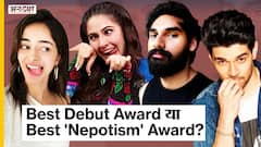 Bollywood awards में Best Debut क्यों बनता जा रहा है Nepotism award? | IIFA | Ahan Shetty | Uncut