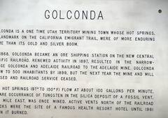Golconda in USA: అమెరికాలో రెండు Golconda లు ఉన్నాయని తెలుసా..? |ABP Desam