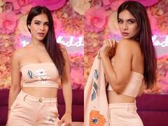 In Pics: भोजपुरी एक्ट्रेस Neha Malik के बिंदास लुक ने उड़ाए फैन्स के होश, चंद मिनटों में वायरल हुई तस्वीरें