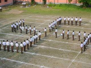 RSS चे कार्यालय बॉम्बने उडवून देण्याची धमकी; लखनऊमध्ये FIR दाखल, नेमका वाद काय?
