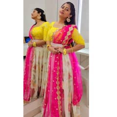 Gruhalakshmi Lahari Photos: గృహలక్ష్మి శ్రుతి( లహరి) బ్యూటిఫుల్ పిక్స్