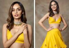 Manushi Chhillar Photos: ਡੀਪ ਨੈੱਕ ਯੈਲੋ ਐਥਨਿਕ ਲੁੱਕ 'ਚ ਗਜ਼ਬ ਦੀ ਖੂਬਸੂਰਤ ਲੱਗ ਮਾਨੁਸ਼ੀ ਛਿੱਲਰ, ਅਦਾਵਾਂ ਦੇਖ ਕਿਤੇ ਤੁਸੀਂ ਵੀ ਨਾ ਹਾਰ ਜਾਓ ਦਿਲ!