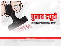 Jabalpur News: बीमारी का बहाना बताकर चुनाव ड्यूटी से बचने वालों की अब खैर नहीं, जा सकती है नौकरी
