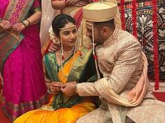 Swabhiman : अखेर तो क्षण आला; मालिकेत पल्लवी आणि शांतनू अडकले विवाहबंधनात!