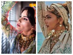 Taarak Mehta Ka Ooltah Chashmah की रीटा रिपोर्टर ने Deepika Padukone के कान्स लुक को किया रीक्रिएट, फैंस हुए इंप्रेस