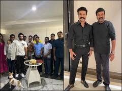 मेगा स्टार राम चरण ने सेलिब्रेट किया अपने ड्राइवर का जन्मदिन, लोगों को उनमें दिखी उनके पिता चिरंजीवी की छवि