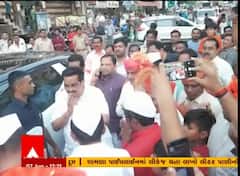 તાપી: શિવાજી મહારાજની પ્રતિમા અનાવરણ, સી.આર.પાટીલ રહ્યા ઉપસ્થિત