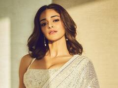 Ananya Panday : முன் அந்திச் சாரல் நீ, முன் ஜென்மத் தேடல் நீ... அனன்யா பாண்டேவின் அசத்தலான புகைப்படங்கள்!