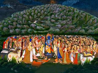 Janmashtami 2022: જન્માષ્ટમી પર ભગવાન કૃષ્ણને કેમ ધરાવાય છે છપ્પન ભોગ, જાણો કારણ