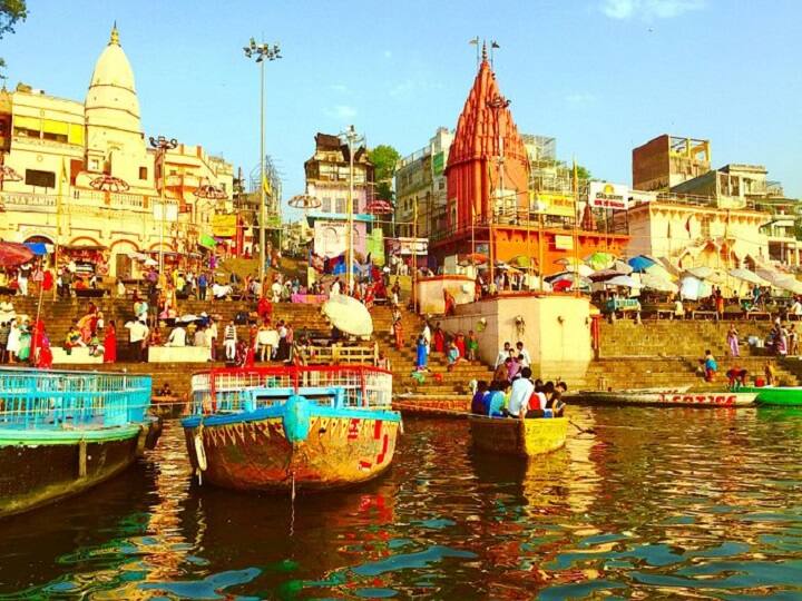 Varanasi, Tirupati, Puri, Amritsar Shirdi India's top pilgrimage destinations India's Top Destination: गर्मियों में धार्मिक यात्रा का प्लान तो जानें वाराणसी समेत कौन सी जगह हैं टॉप लिस्ट में शामिल?