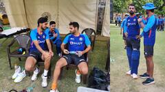 IND vs SA: নজরে উমরান, নেটে মারমুখি রাহুল, টিম ইন্ডিয়ার মিশন প্রোটিয়া বধ