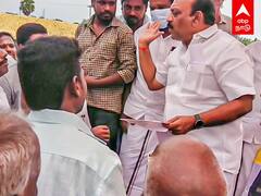 Minister Anbarasan Attack? : ஏய் அடிப்பேன்..! கையை ஓங்கிய அமைச்சரால் பரபரப்பு