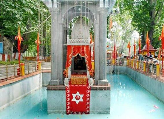 खीर भवानी मेले के लिए इस बार कश्मीरी पंडितों में बहुत कम उत्साह, देखिए विशेष रिपोर्ट