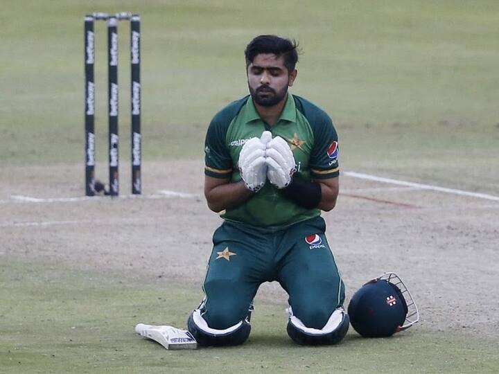 If Babar Azam makes 98 more runs in the ODI series against West Indies then he will break Virat Kohli's record to become the fastest batsman to score 1000 runs as a captain. (Pic Courtesy: AFP)
